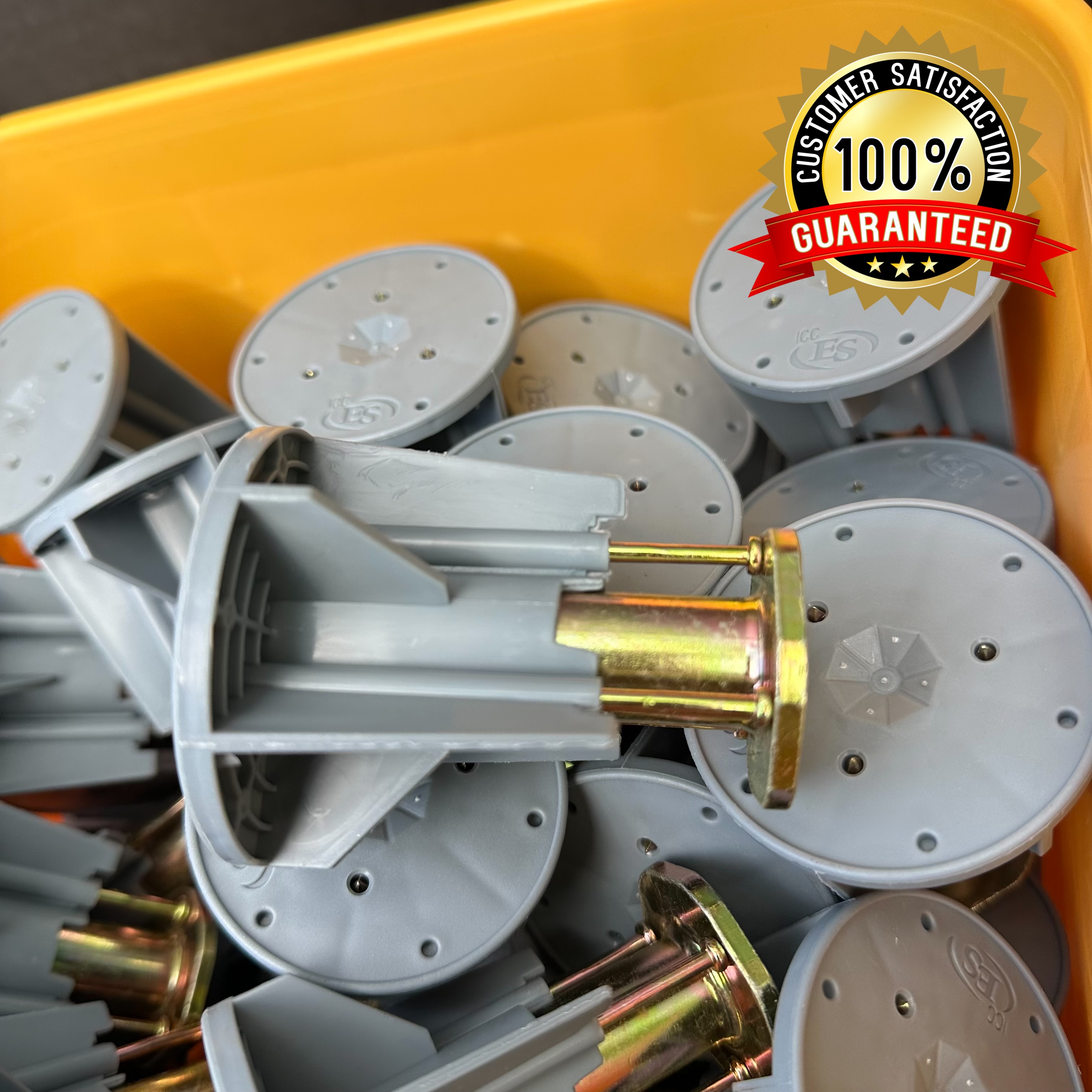 DeWalt PFM2521350 Multi-Thread WOOD-KNOCKER II Wood Form Insert - Photo 3